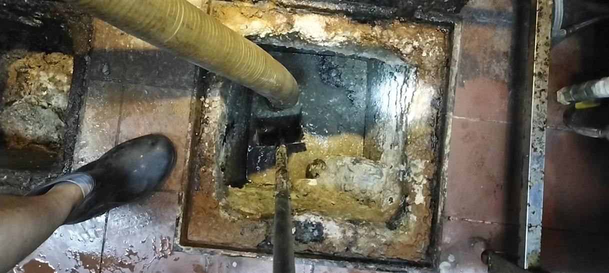 双江化油池清理-污水池清掏