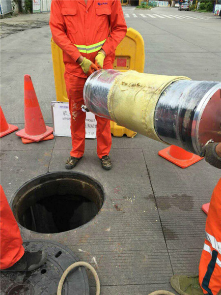 双江管道非开挖修复6大核心技术，一招解决城市“地下病”