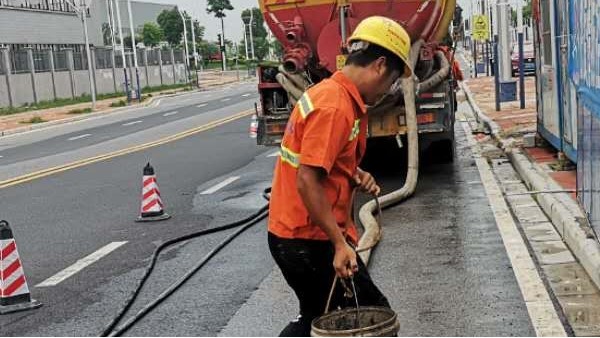双江污水管道疏通清淤注意事项有哪些？