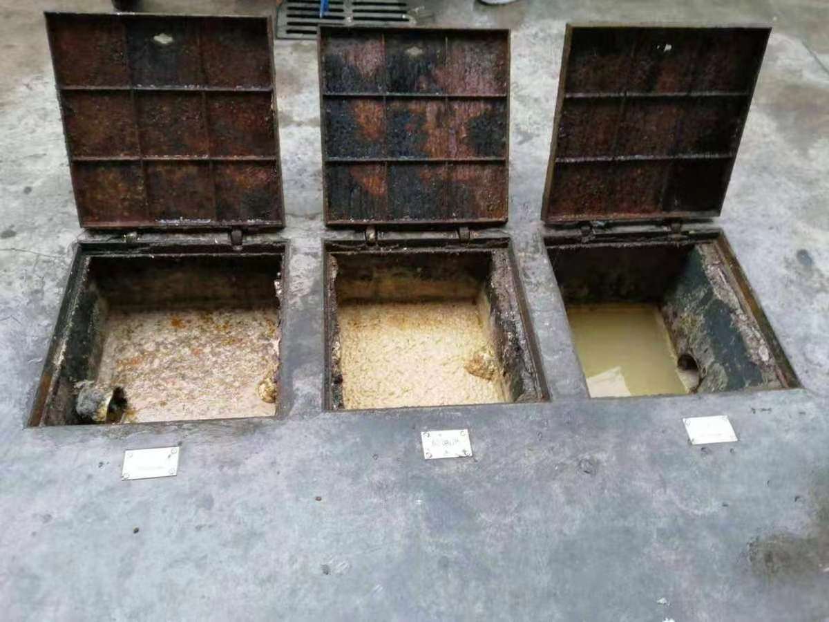 双江清理隔油池-污水池清掏