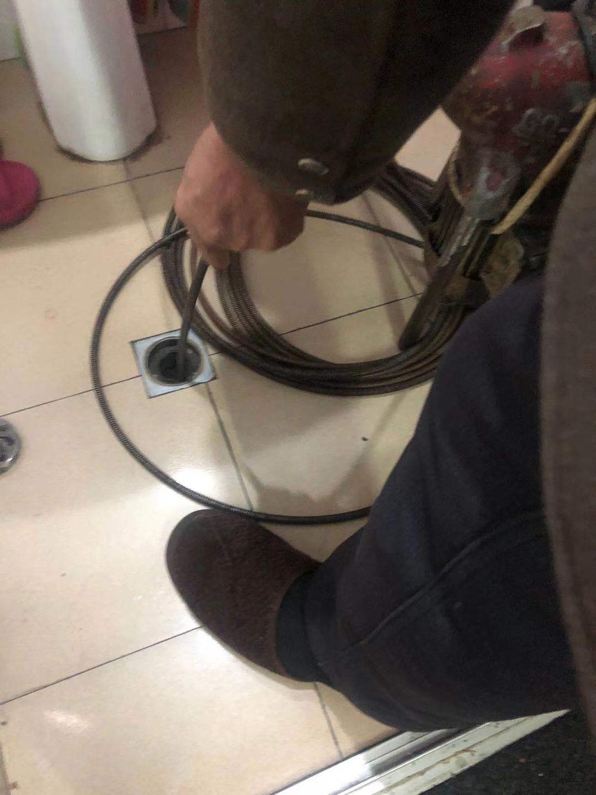 双江管道疏通，疏通下水道