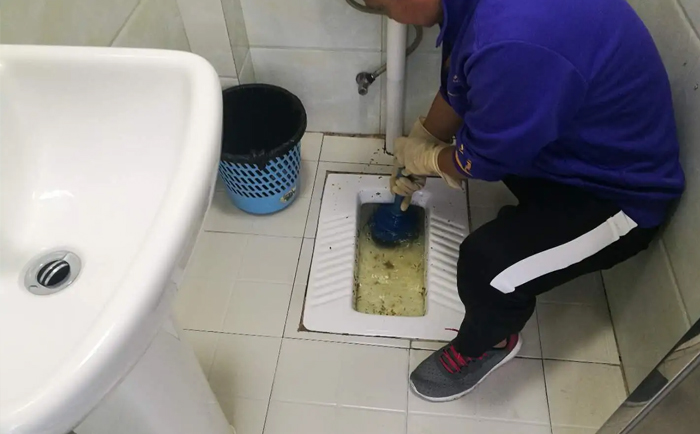 双江疏通蹲坑